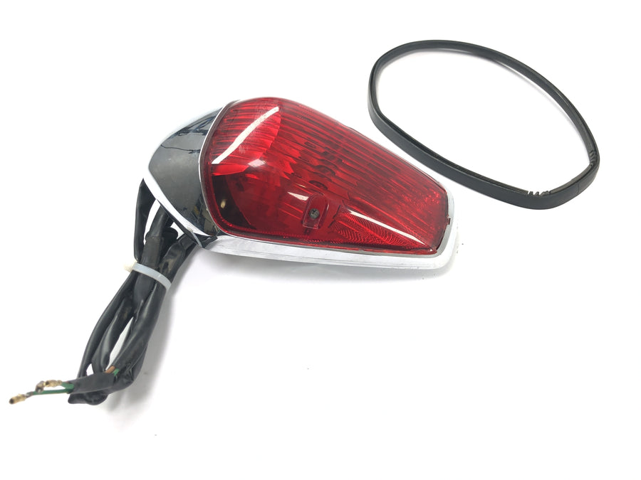 Honda VTX 1800 SC46 [2004] - baglygte bremselys baglygte komplet krom hus