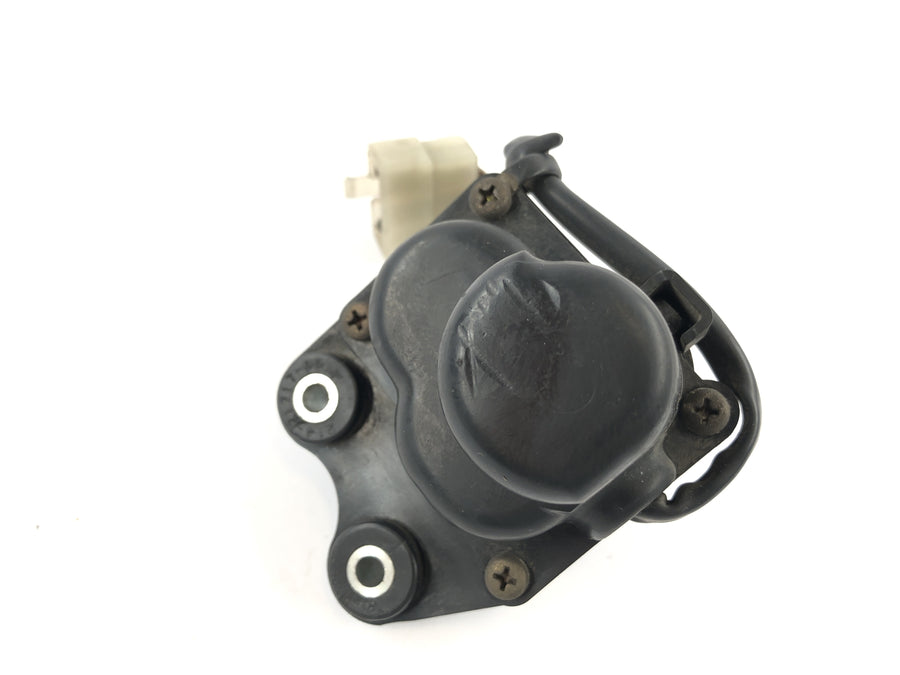 Yamaha RZ 250 R 29L [ca. 250 YPVS] - Hver Motor udstødningsmotor