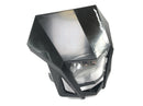 Honda FMX 650 RD12 [2006] - Lampemaske med forlygte forlygte forlygte-1