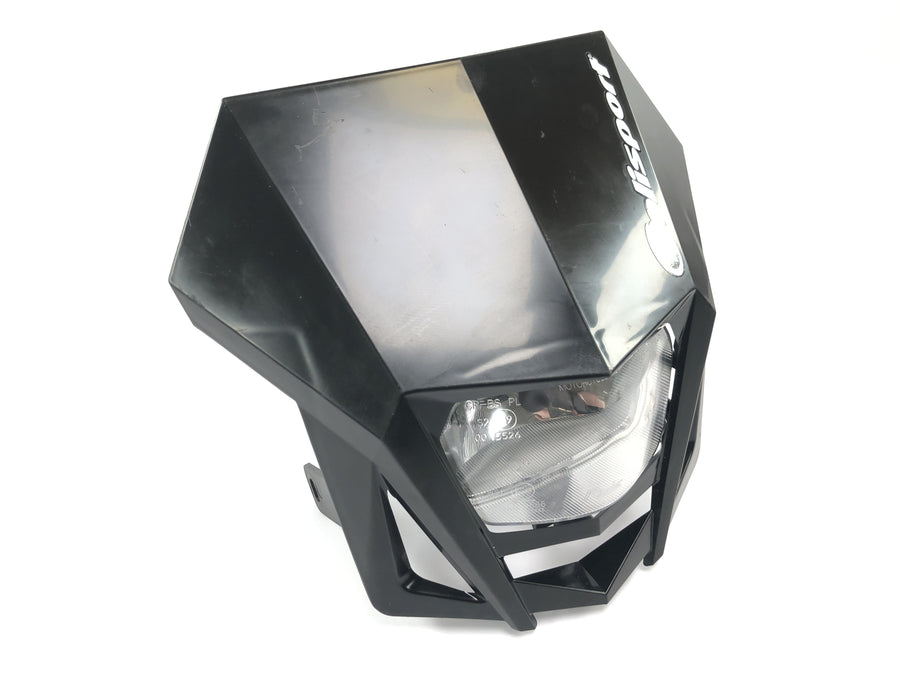 Honda FMX 650 RD12 [2006] - Lampemaske med forlygte forlygte forlygte