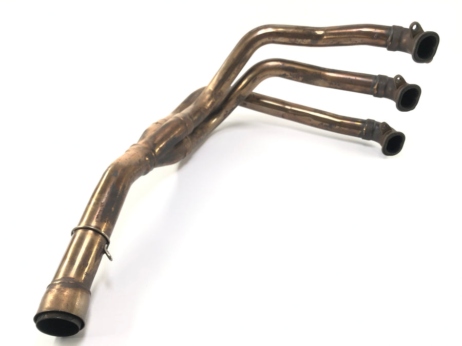 Triumph Daytona 955i T595 [1999] - Manifold udstødningsmanifold