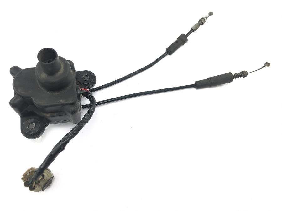 Honda NSR 125 JC20 [1991] - Aktuator udstødningskontrol kraftventil servomotor