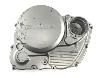 Honda NX 650 Dominator RD02 [1994] - Koblingsdæksel motorafdækning