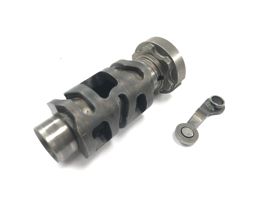 Suzuki RM Z 250 RJ41A [2007] - skift tromleskift tromle kropsskift tromle