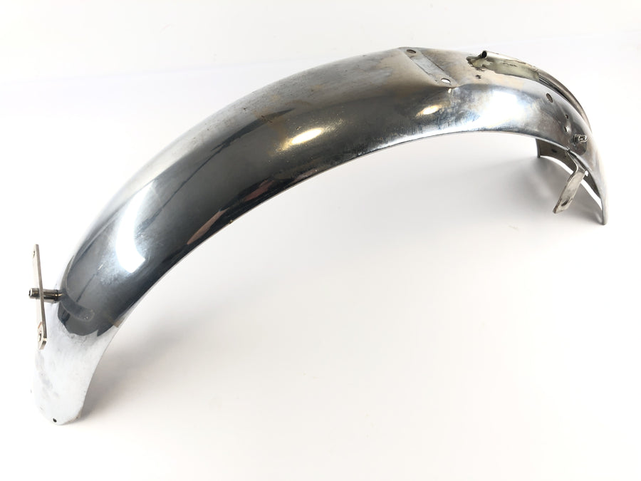 Moto Guzzi 850 Le Mans 3 VF [1986] - Futer Sheet Fender Bagefter