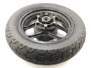 Kawasaki GPZ 1000 RX [1987] - Hinterrad Rim Rad 3,50 x 16 "sort-1