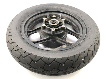 Kawasaki GPZ 1000 RX [1987] - Hinterrad Rim Rad 3,50 x 16 "sort