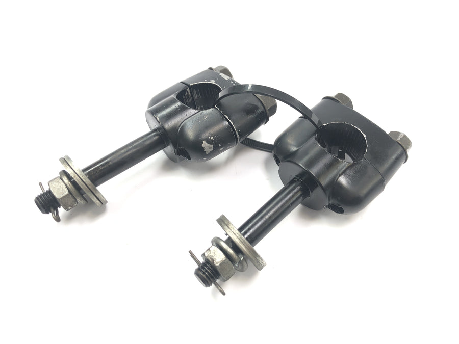 YAMAHA XT 600 Z Ténéré 55W [1986] - Riser Hoved Holder Hovedstyringsklemme Set par