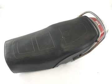 Yamaha XS 400 2A2 [1982] - Bænk med en passagerbar - 0