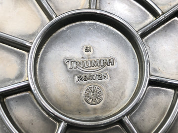 Triumph Adventurer 900 T309RT [1998] - Motordæksel højre krom - 0