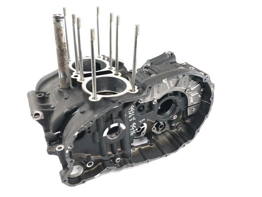 Triumph Bonneville T100 986MF [2012] - Motorhus krumtaphus motorblok tomt hus