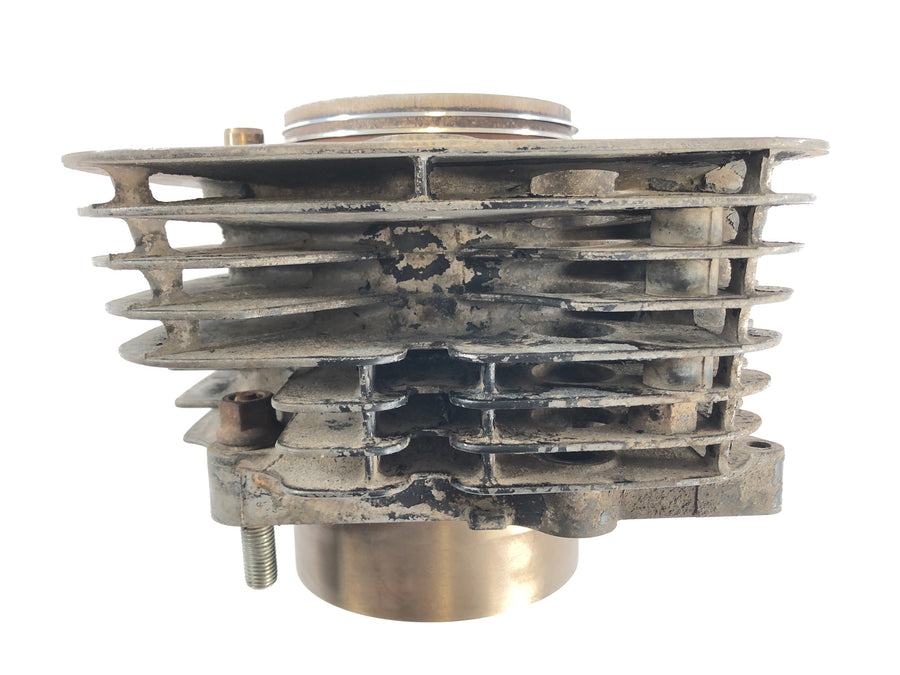 Yamaha XT 600 Zenere 34L [1985] - Cylinder med stempler