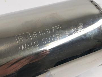 Moto Guzzi V10 Centauro [1998] - Lyddæmper venstre udstødning bagpotte - 0