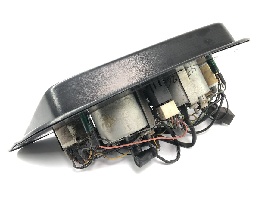 Moto Guzzi California III VY Integrale [1990] - Speedometer, der passer til cockpit instrumentpanel
