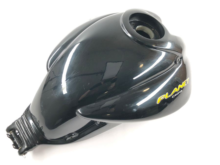 Cagiva Planet 125 [1998] - Benzintank brændstoftank plastiktank