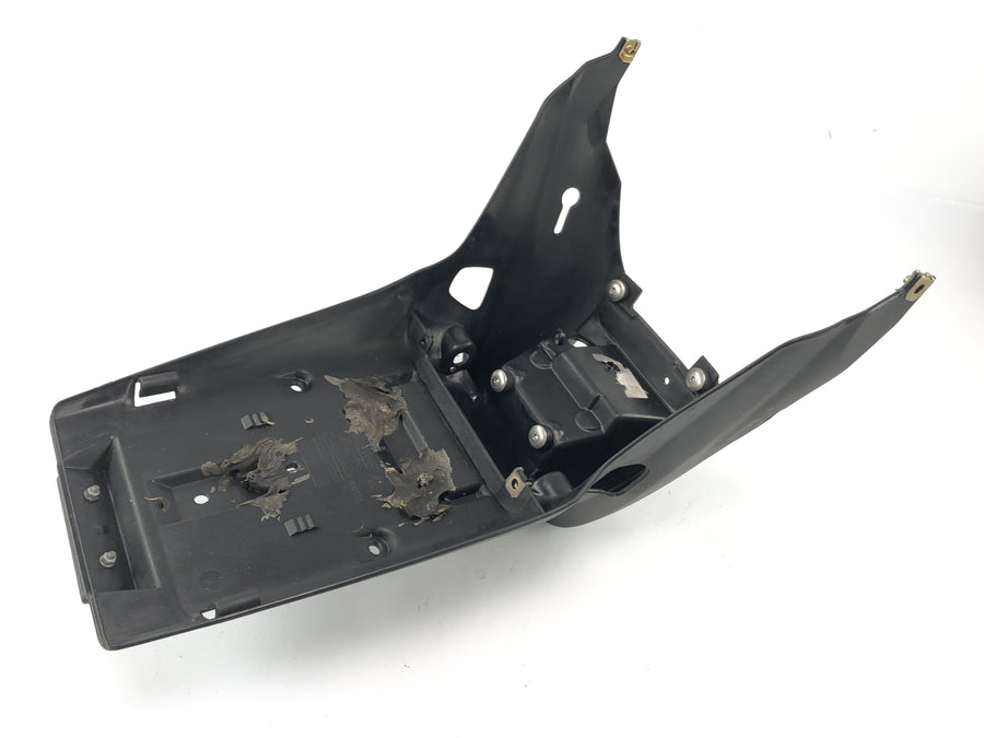 BMW R 1150 R R21 [2003] - Licensplade Holder Beskyttelsesplade Fender Mudguard Fender