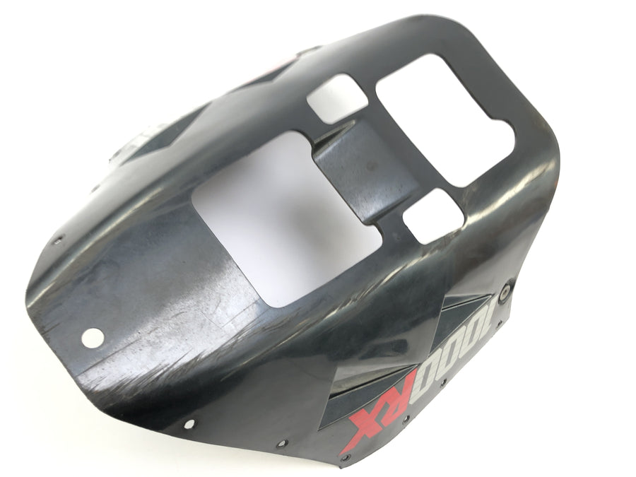 Kawasaki GPZ 1000 RX [1987] - Buguerwelding Front beklædning nedre del forklædning