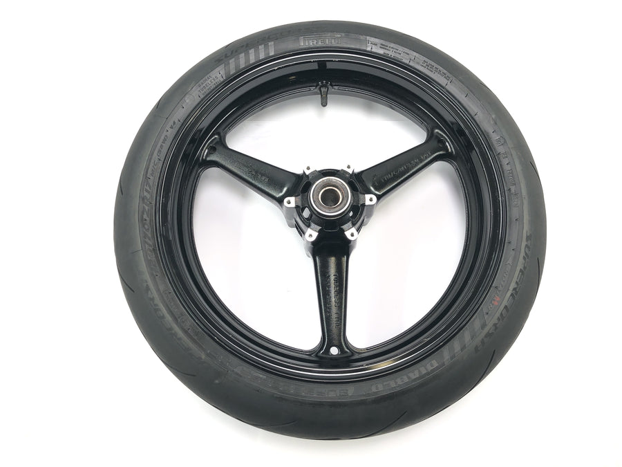 Honda CBR 1000 RR SC59 [2008] - Forhjulsfælghjul 3,50 x 17"