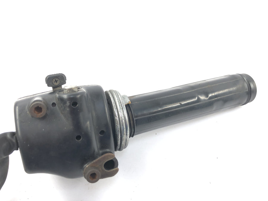 Yamaha XV 750 5G5 [1982] - Styret switch på det rigtige gashåndtag