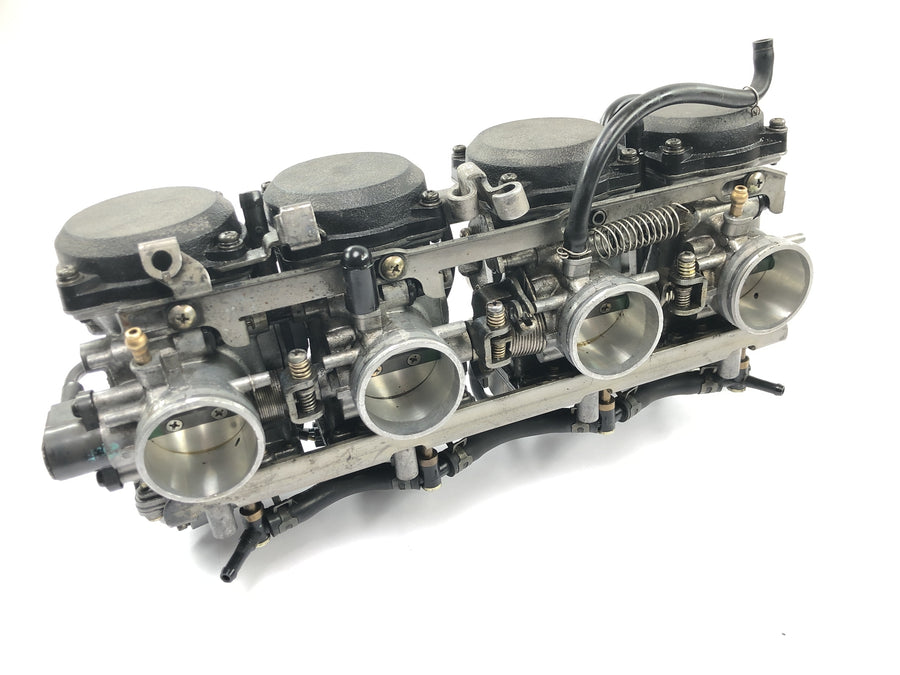 Kawasaki ZRX 1200 S ZRT20A [2001] - Karburator karburatorbank Keihin CVK