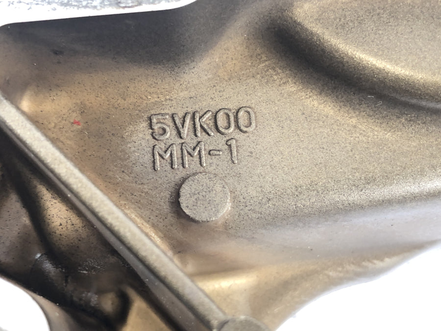 YAMAHA XT 660 DM01 [2004] - Koblingslåg på låg