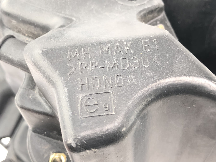 Honda FMX 650 RD12 [2006] - Luftfilterkasse luftfilterhus luftkasse