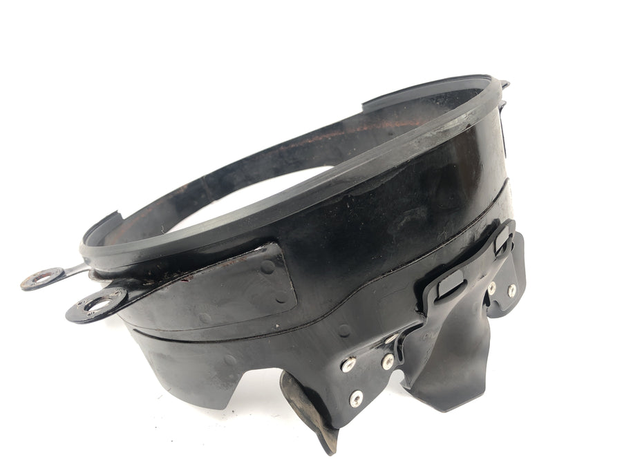 Honda GL 500 Silversching PC02 [1982] - Fan Ring Cooler -RIM Fan Housing Cooler Fan