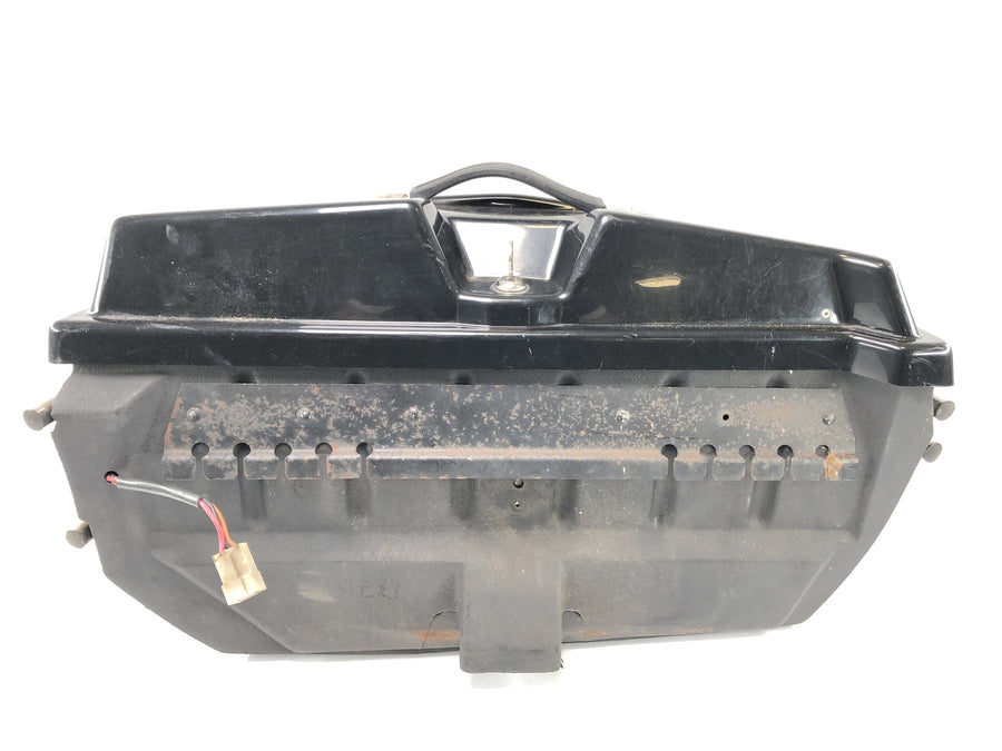 Honda GL 1000 Goldwing GL1 [1978] - Sag Set Topcase Case Bagage Rack