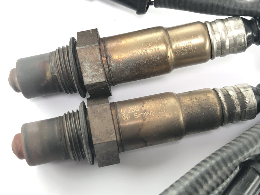 Moto Guzzi Stelvio 1200 8V [2016] - Lambda sensor O2 sensor udstødningsgas sensor sæt