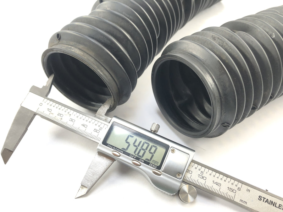 Honda NX 650 RD02 [1989] - Foldning BALG Set par