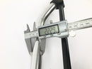 Yamaha TT 600 E 4GV [1995] - Tværstang af stålstyr med krydsstang 22mm-3