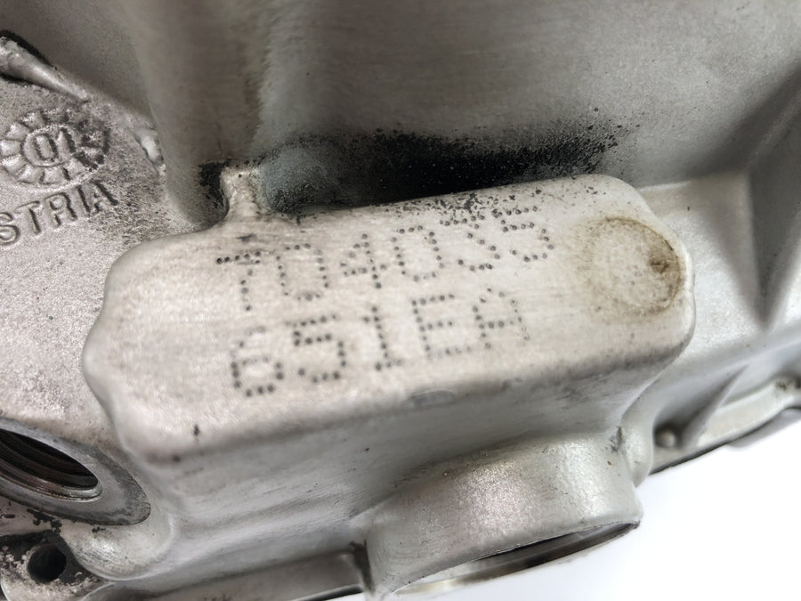 BMW F 650 GS R13 [2002] - Motorboliger tomme boliger