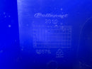 Yamaha YZ 426 F [2000] - forlygtemaske forlygtedæksel lampemaske-3
