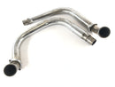 Suzuki vs 1400 VX51L [1987] - Manifold udstødning-2