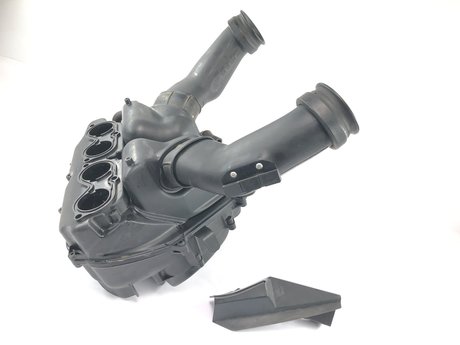 Honda CBR 600 RR PC37 [2004] - Luftfilterboks airbox indsugningsboks luftsamler