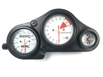 Honda NSR 125 JC20 [1991] - Speedometer enhed cockpit instrumentpanel speedometer - 0