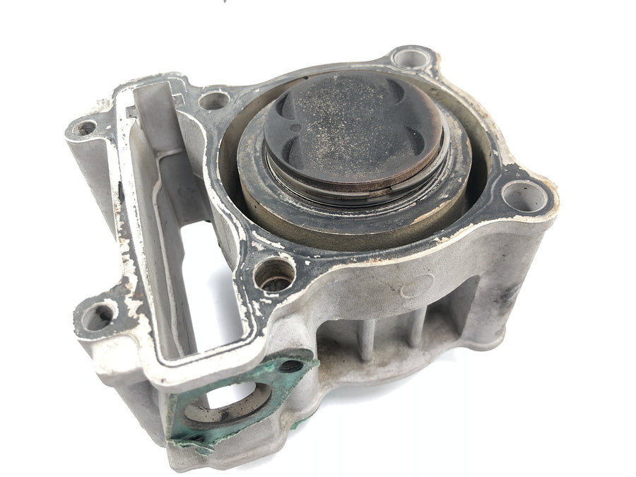 Beta RR 125 [2018] - cylinder med stempel