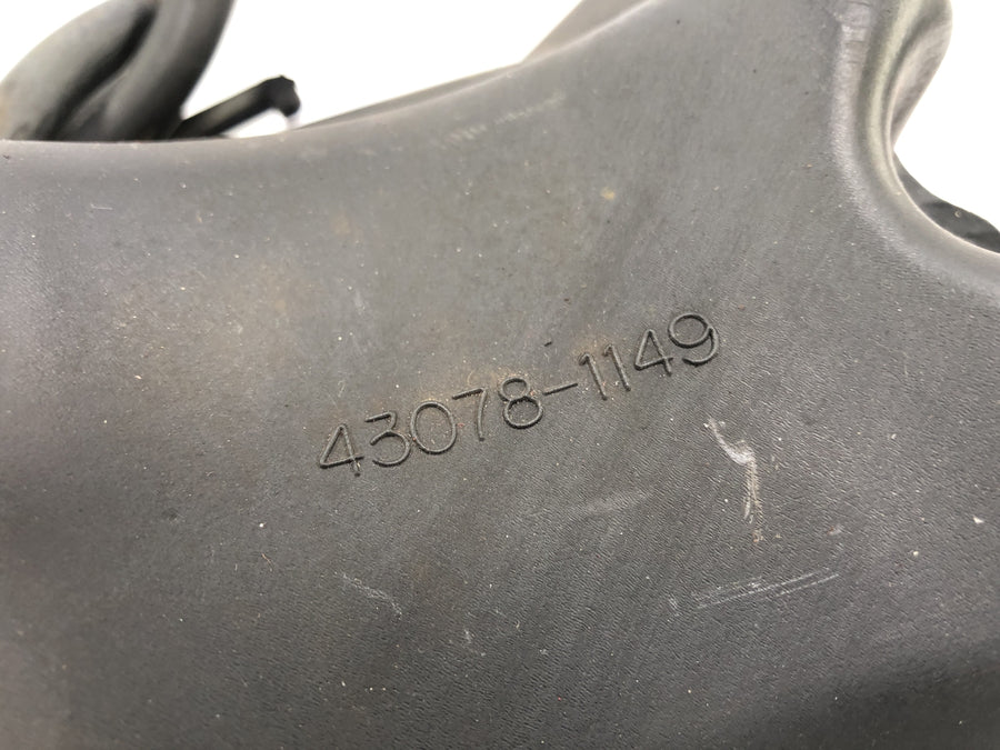 Kawasaki VN 800 Classic [2000] - Compensation Container Cooling Water Tank