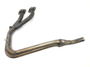 Honda ST 1100 SC26 Pan European [1990] - Udstødningsmanifold venstre manifoldrør udstødningsmanifold-1