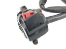 Yamaha XTZ 660 3YF [1992] - Styrtilpasning venstre styrkontakt lyskontakt-3