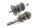 BMW F 650 GS R13 [2000] - Transmission transmissionsaksler gear aksler manuel gearkasse-5