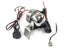 BMW R 850 C 259C [1999] - Siren Alarm System Mini Siren MS -190 12V Motorcykelalarm-2