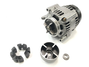 Triumph Speed ​​​​Triple T509 [1998] - Generator