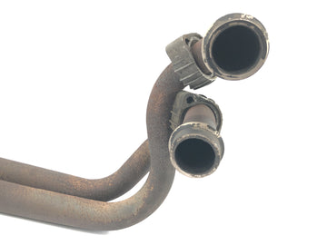 Yamaha XTZ 750 3LD [1989] - Manifold udstødningsmanifold udstødningsmanifold - 0
