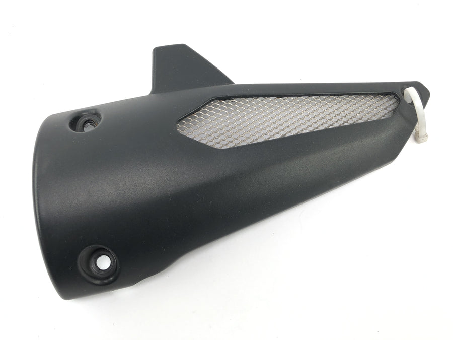 Moto Guzzi Stelvio 1200 4V [2009] - Beklædning Ventilation Grill Side Parts Luftramme til højre og venstre