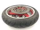 Suzuki GSX R 1100 GV73B [1990] - Front Wheel Wheel Rim foran med bremseskiver-7