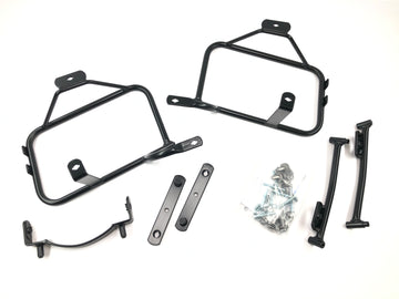 Suzuki GSX 1300 R Hayabusa [2008-2020] - sidekasseholder Lock-it holder sort - 0