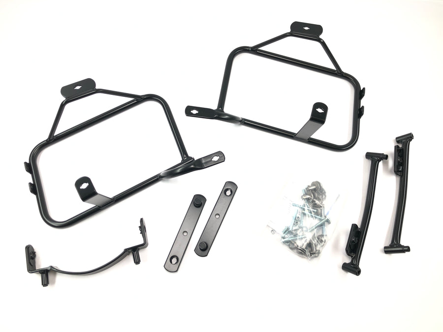 Suzuki GSX 1300 R Hayabusa [2008-2020] - sidekasseholder Lock-it holder sort