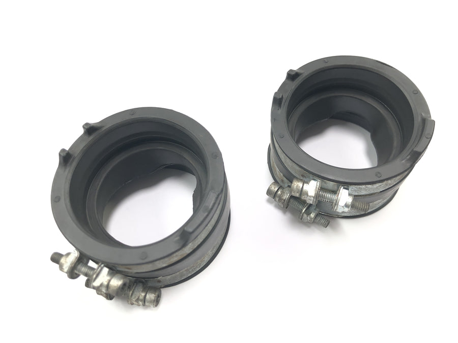 Triumph Bonneville T100 986MF [2012] - indsugningsmanifold karburator gummiflangepar