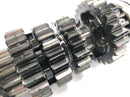 Yamaha YZF 750 R 4HN [1995] - Transmission transmissionsaksler gear transmission manuel gearkasse-4